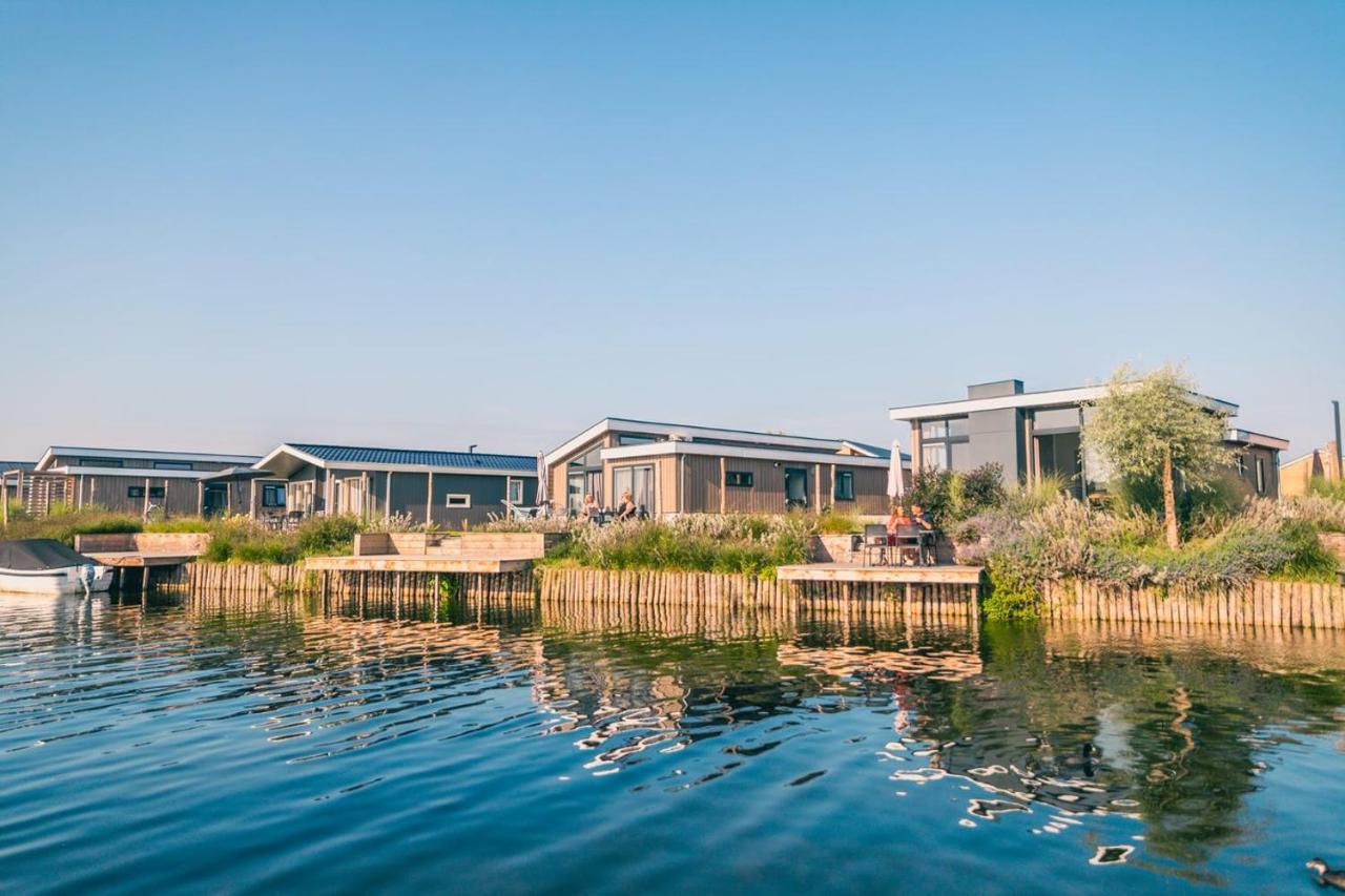 Europarcs De Kraaijenbergse Plassen Linden Exterior foto