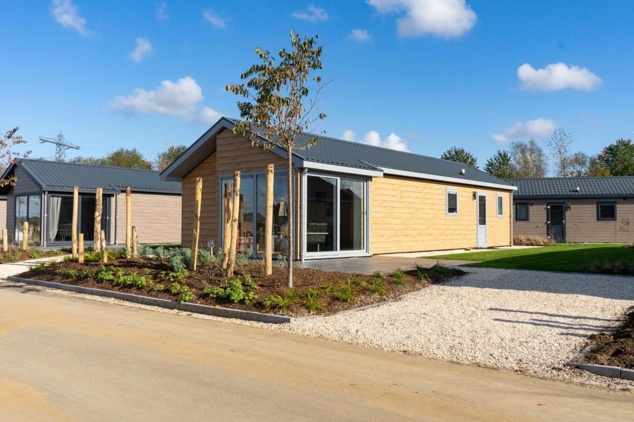 Europarcs De Kraaijenbergse Plassen Linden Cameră foto