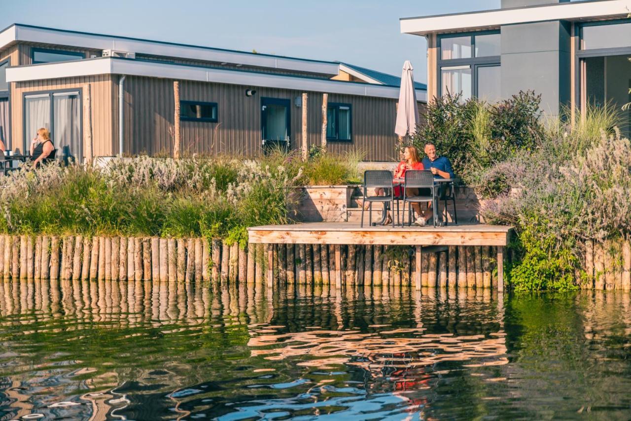 Europarcs De Kraaijenbergse Plassen Linden Exterior foto