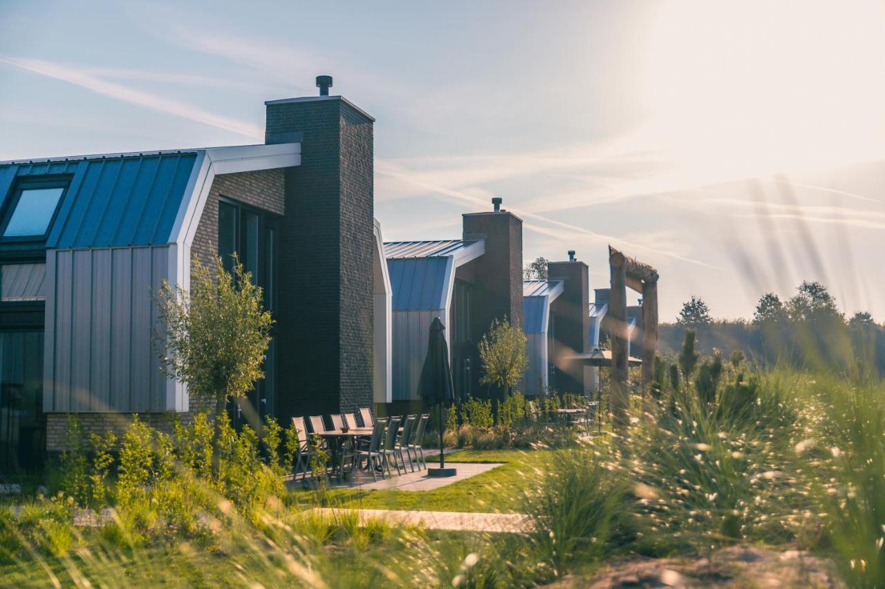Europarcs De Kraaijenbergse Plassen Linden Exterior foto