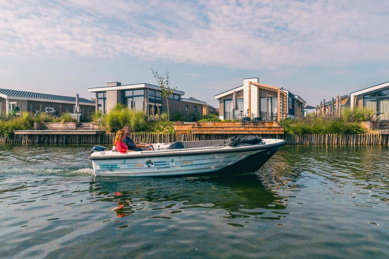 Europarcs De Kraaijenbergse Plassen Linden Exterior foto