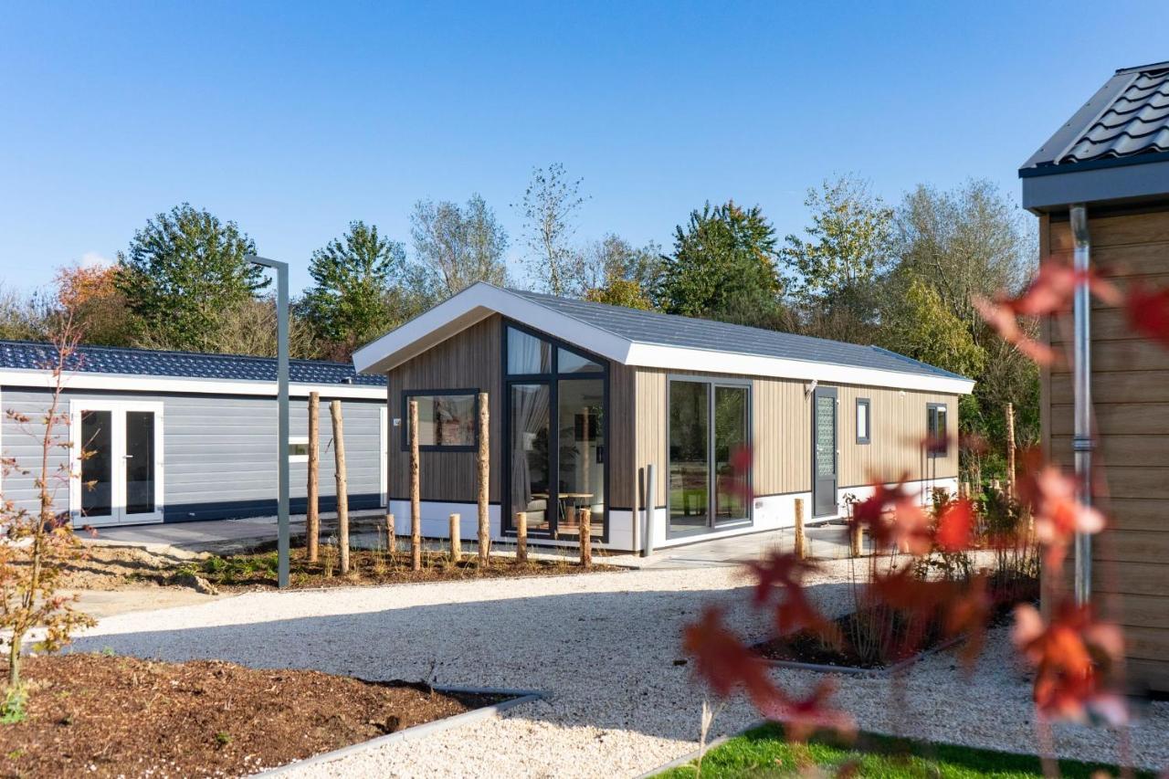 Europarcs De Kraaijenbergse Plassen Linden Exterior foto
