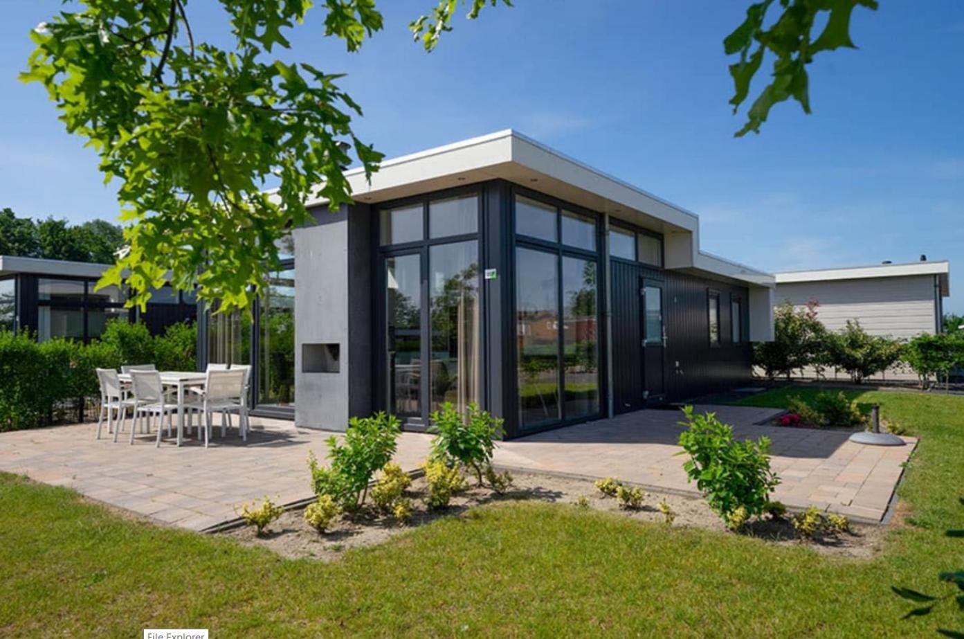 Europarcs De Kraaijenbergse Plassen Linden Cameră foto