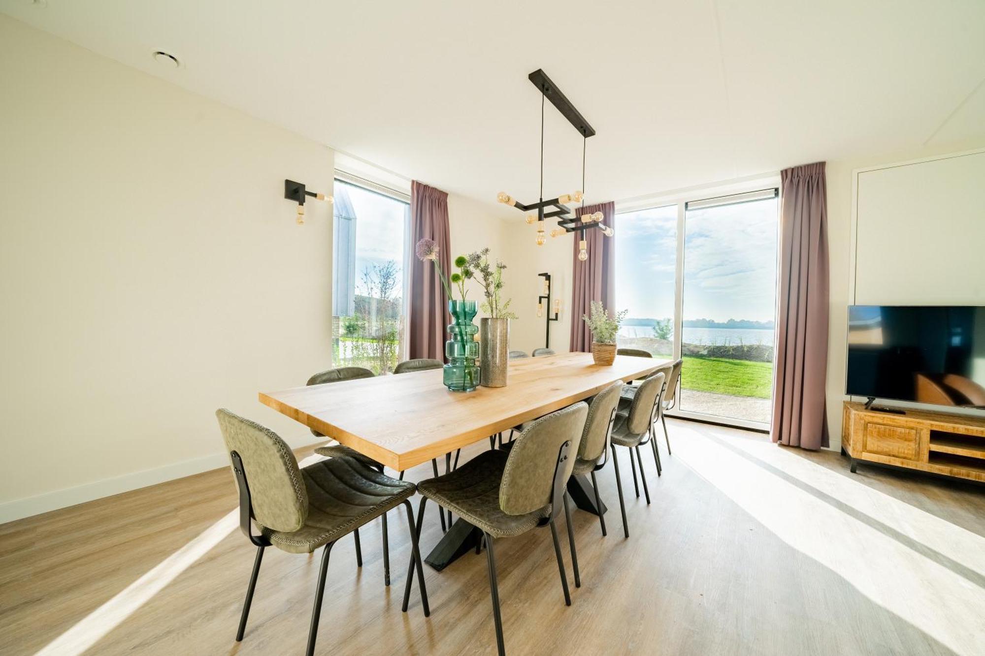 Europarcs De Kraaijenbergse Plassen Linden Cameră foto