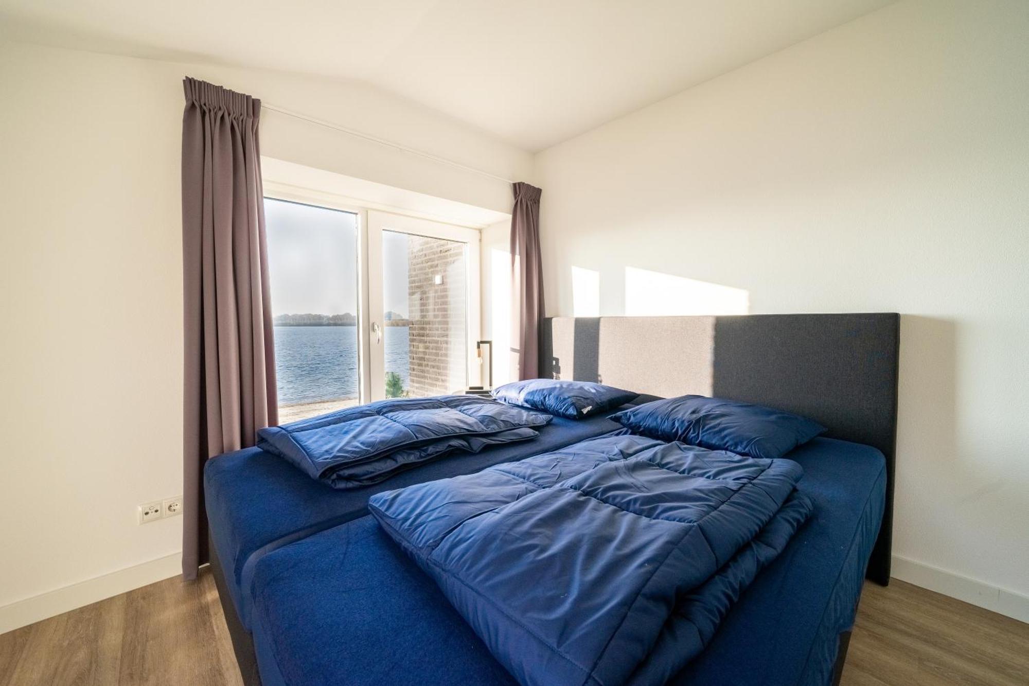 Europarcs De Kraaijenbergse Plassen Linden Cameră foto