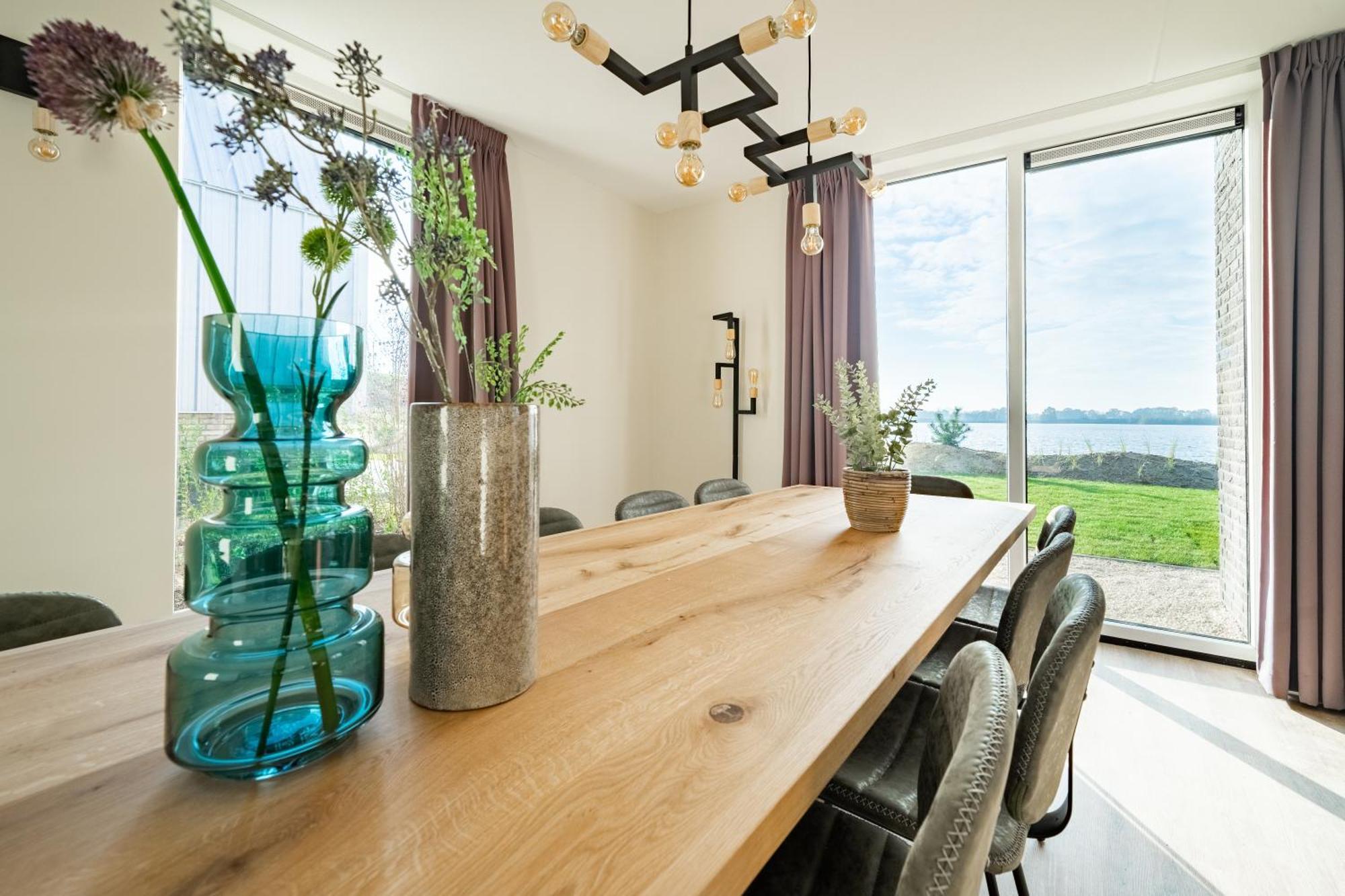 Europarcs De Kraaijenbergse Plassen Linden Cameră foto