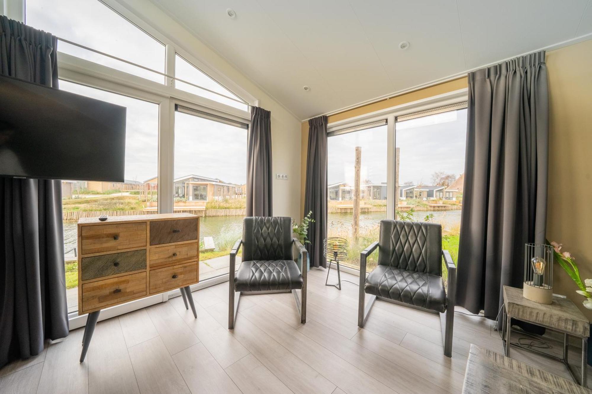 Europarcs De Kraaijenbergse Plassen Linden Cameră foto
