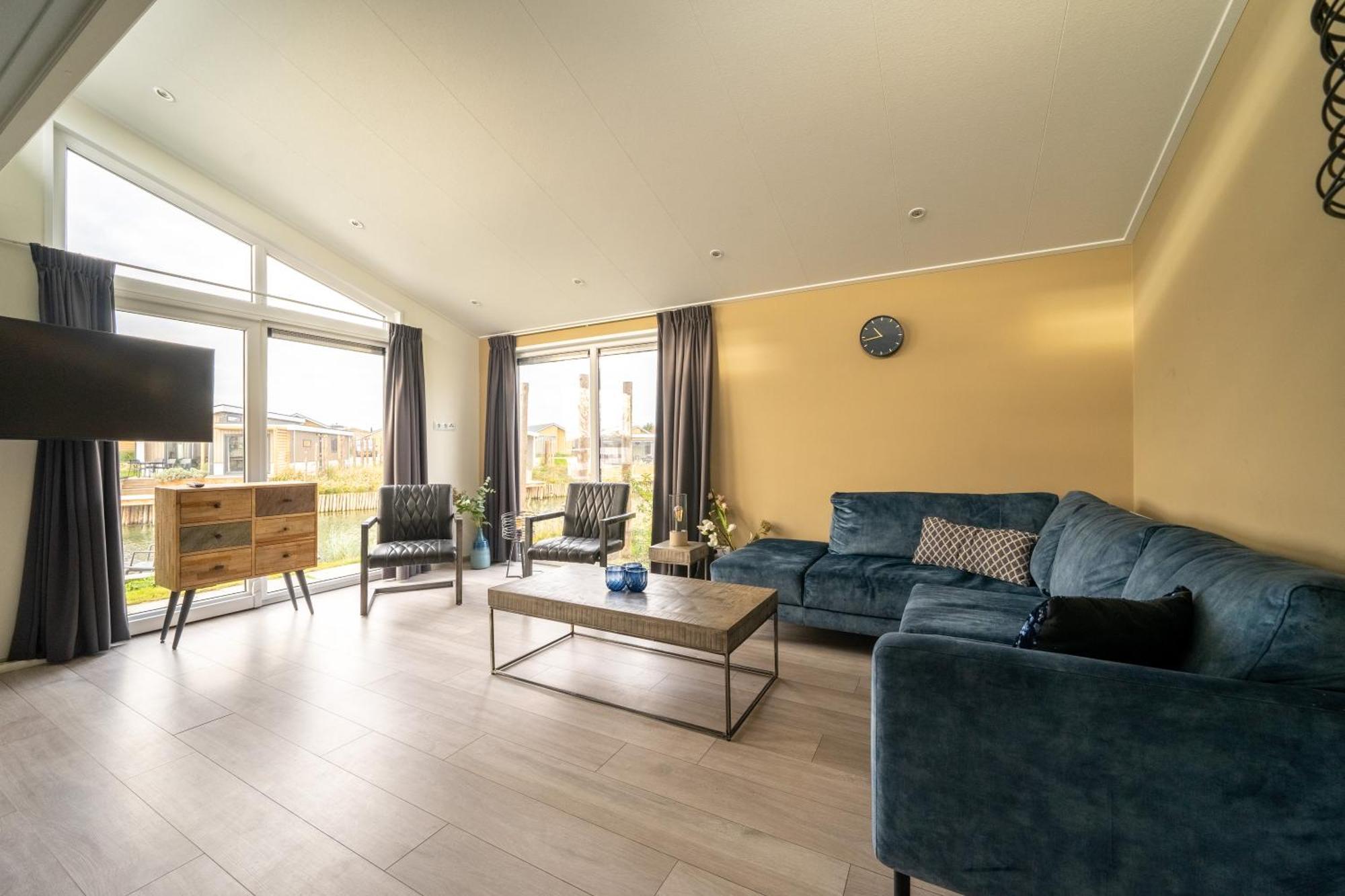 Europarcs De Kraaijenbergse Plassen Linden Cameră foto