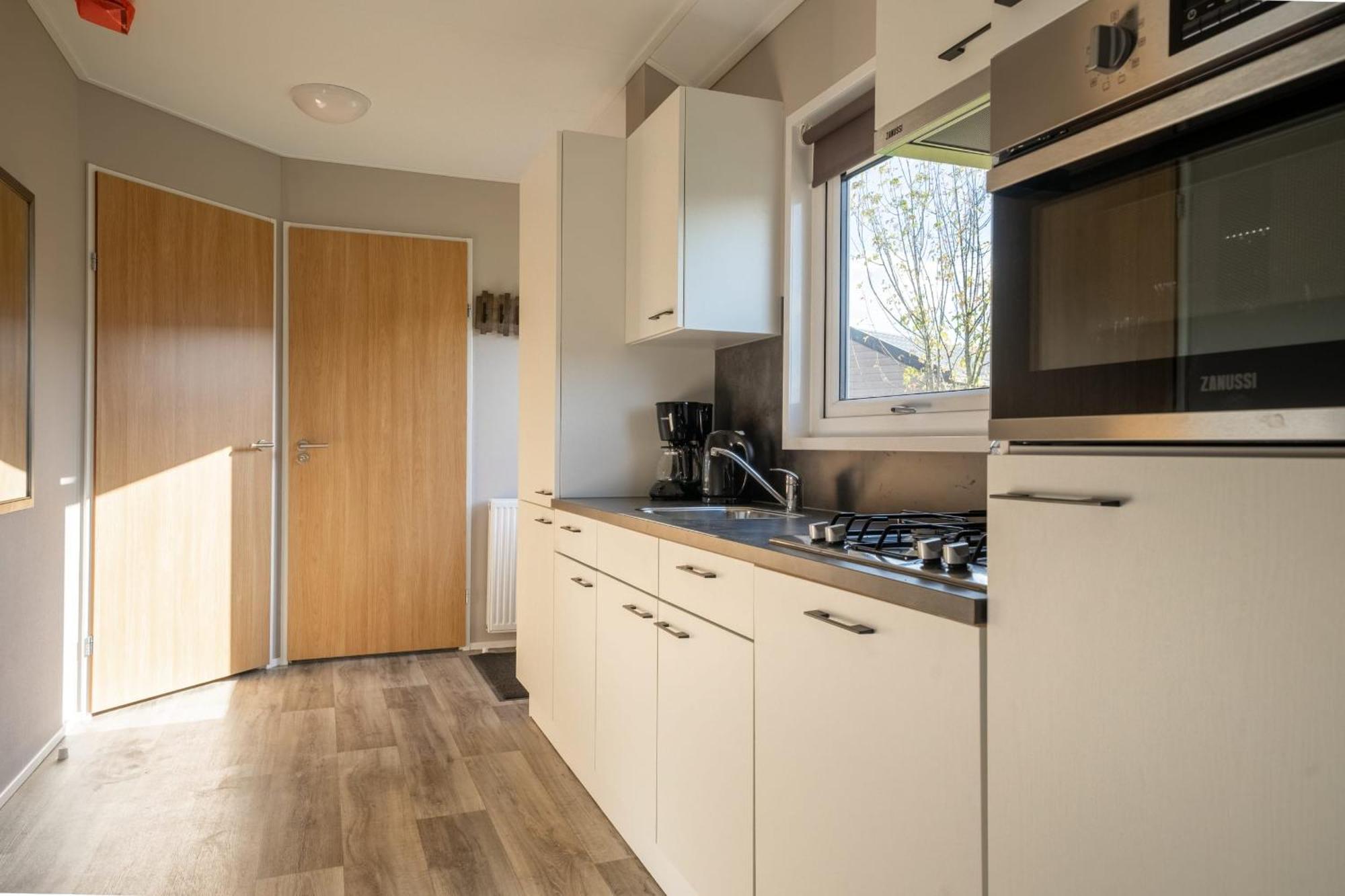 Europarcs De Kraaijenbergse Plassen Linden Cameră foto