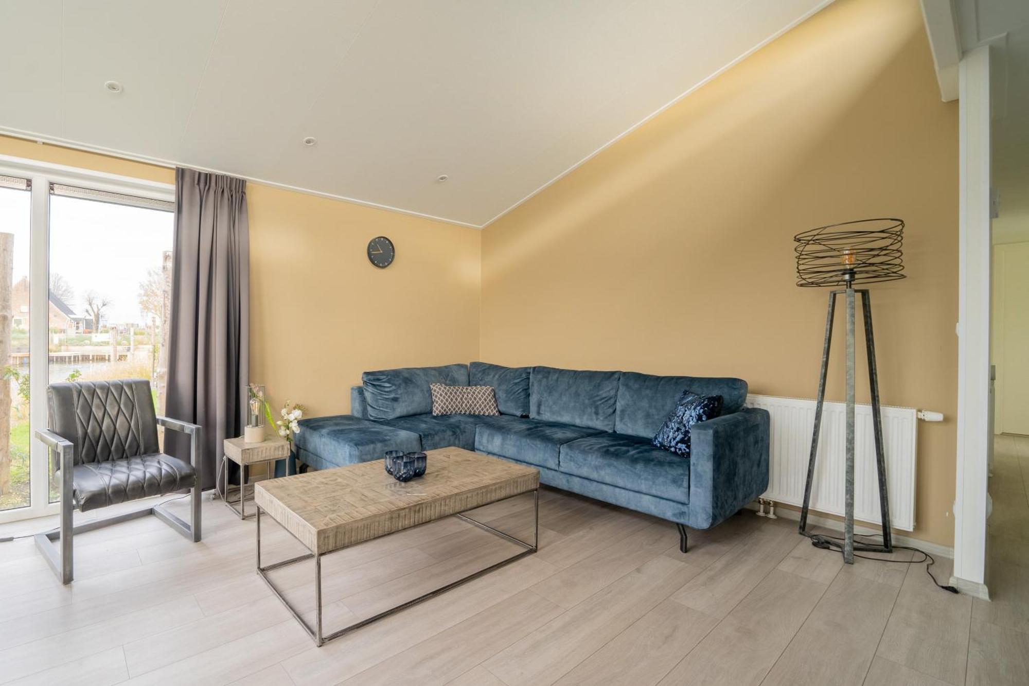 Europarcs De Kraaijenbergse Plassen Linden Cameră foto