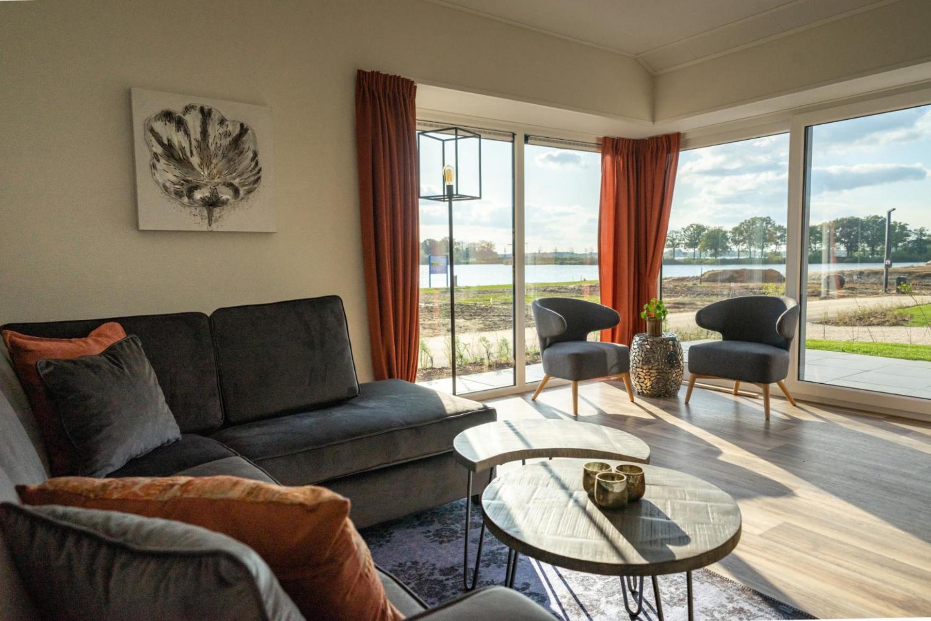 Europarcs De Kraaijenbergse Plassen Linden Cameră foto